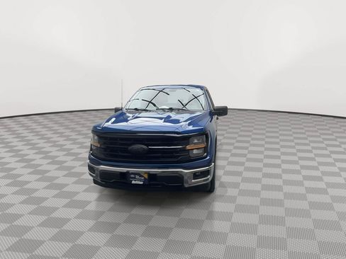 Certified 2025 Ford F150 XLT RWD image 30