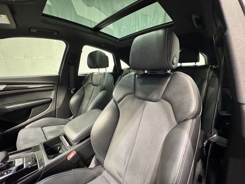 Used 2022 Audi SQ5 Premium image 20