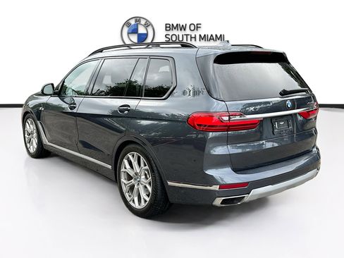Used 2022 BMW X7 xDrive40i w/ Premium Package image 5