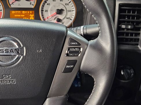 Used 2015 Nissan Titan PRO-4X AWD/4WD image 27