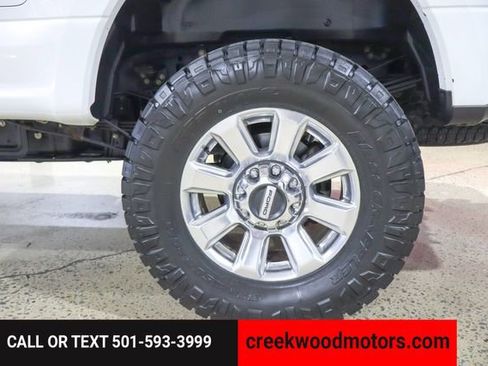 Used 2020 Ford F250 Platinum image 18