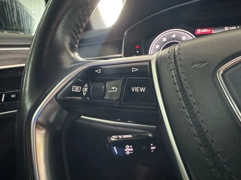 Used 2019 Audi A8 L 3.0T w/ Executive Package image 29