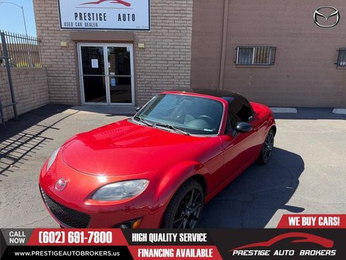 Used 2012 MAZDA MX-5 Miata Special Edition RWD image 5
