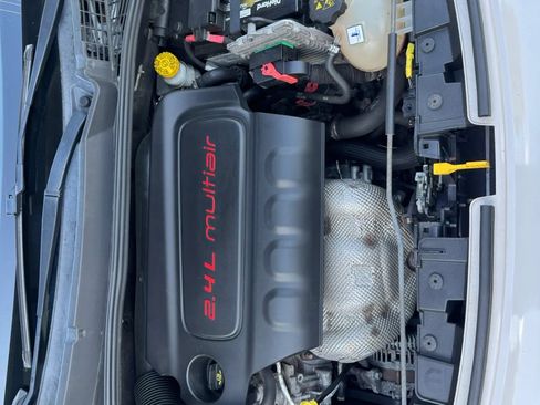 Used 2016 FIAT 500X Easy FWD image 25