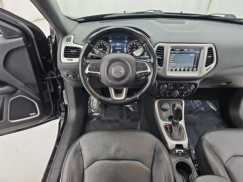 Used 2021 Jeep Compass 80th Special Edition w/ Sun and Sound Group image 21