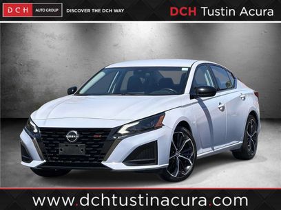 Used 2024 Nissan Altima 2.5 SR