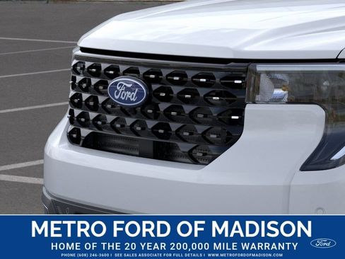 New 2026 Ford Maverick Lariat w/ 4K Tow Package image 20