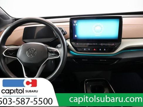 Used 2023 Volkswagen ID.4 Pro AWD/4WD image 13