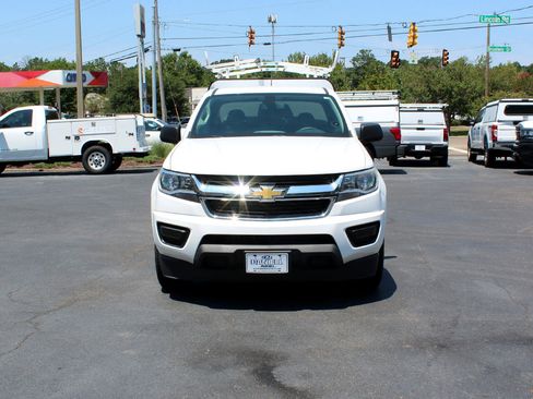 Used 2020 Chevrolet Colorado W/T w/ WT Convenience Package image 6