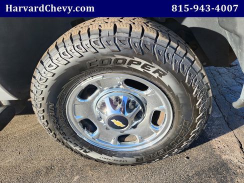 Used 2013 Chevrolet Silverado 2500 W/T image 37