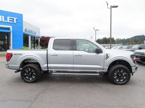 Used 2024 Ford F150 XLT w/ Tow/Haul Package AWD/4WD image 10