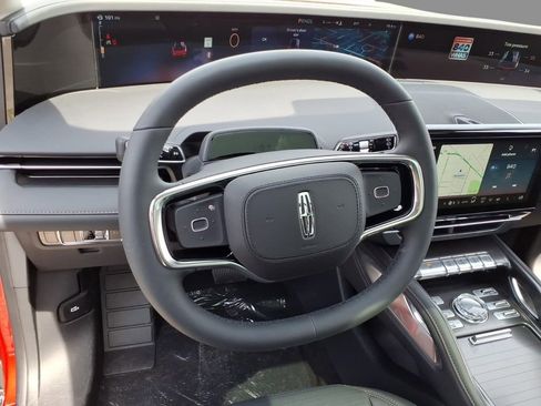 New 2026 Lincoln Nautilus Reserve w/ Jet Appearance Package AWD/4WD image 22