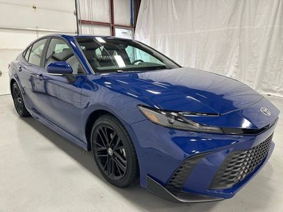 Used 2025 Toyota Camry SE