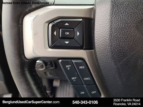 Used 2017 Ford F150 Lariat image 20