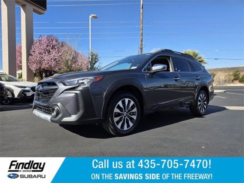 Used 2023 Subaru Outback Touring XT image 1