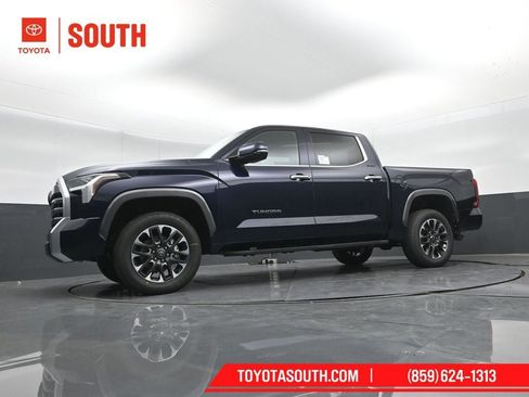 New 2026 Toyota Tundra Limited AWD/4WD image 37