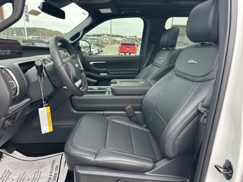 New 2025 Ford Expedition Platinum w/ Stealth Performance Package image 9