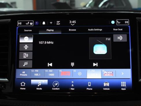 Used 2022 Chrysler Pacifica Pinnacle image 51