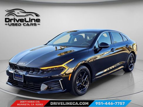 Used 2025 Kia K5 LXS image 1