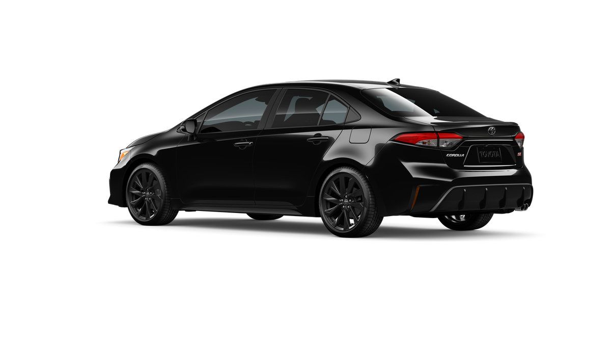 New 2026 Toyota Corolla SE FWD image 28