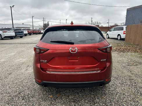 Used 2018 MAZDA CX-5 Grand Touring image 4