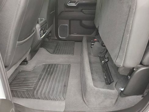 Used 2024 Chevrolet Silverado 1500 LTZ w/ Z71 Off-Road Package image 21