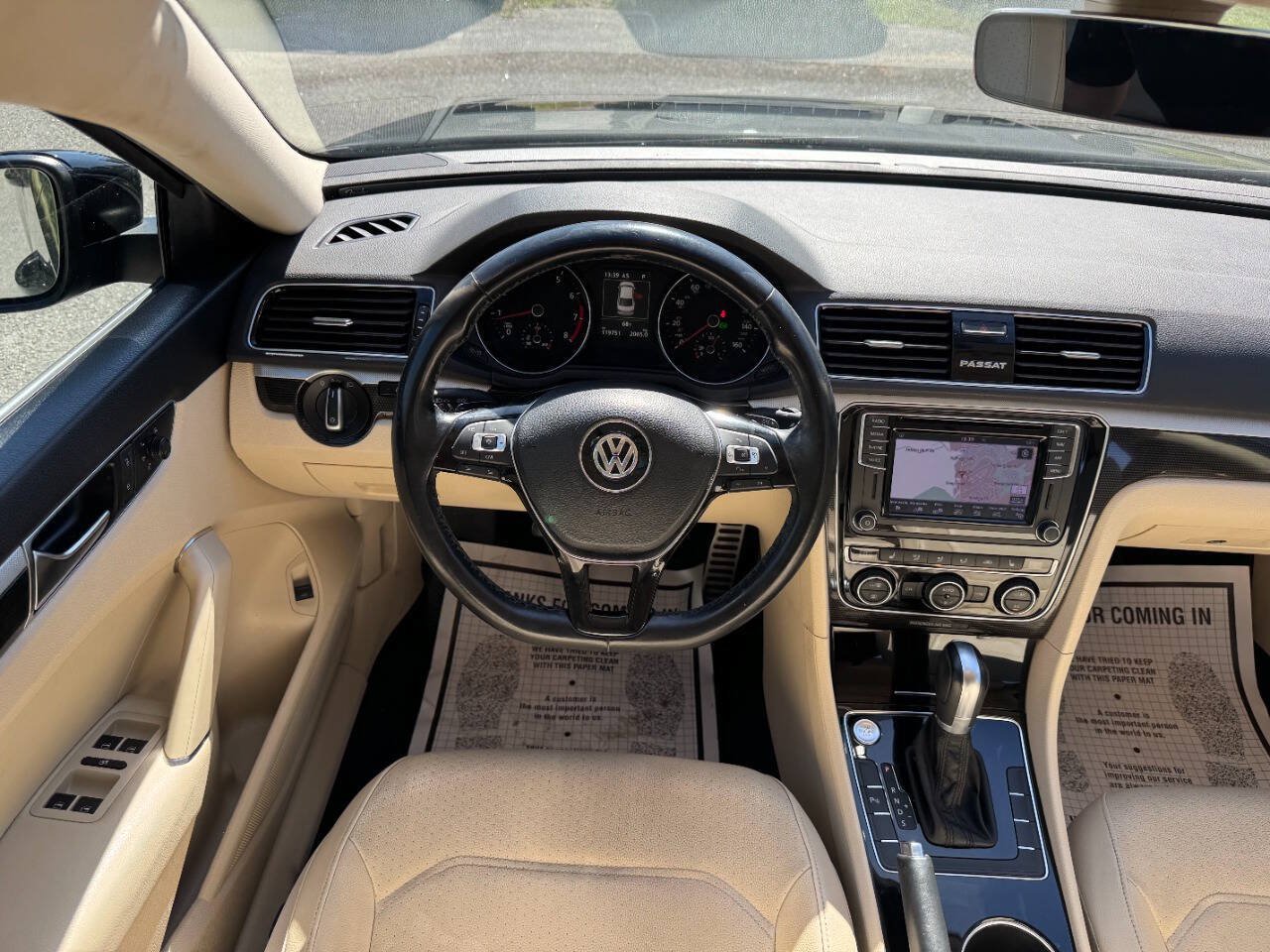Used 2019 Volkswagen Passat 2.0T SE R-Line FWD image 20