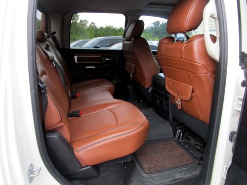 Used 2016 RAM 1500 Laramie Longhorn w/ Convenience Group image 26