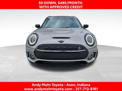 Used 2024 MINI Cooper Clubman S AWD/4WD image 3