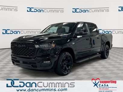 New 2026 RAM 1500 4x4 Crew Cab