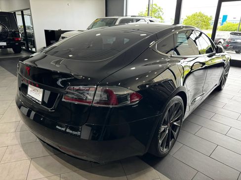 Used 2021 Tesla Model S Long Range AWD/4WD image 5