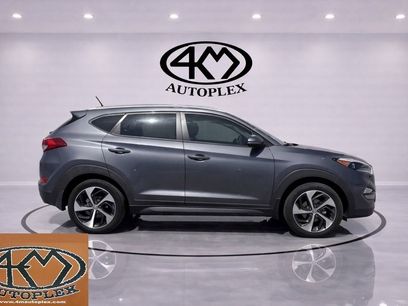 Used 2016 Hyundai Tucson Sport