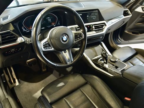 Used 2021 BMW 430i xDrive Coupe w/ M Sport Package AWD/4WD image 11