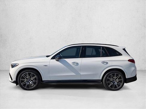 New 2026 Mercedes-Benz GLC 43 AMG 4MATIC image 5