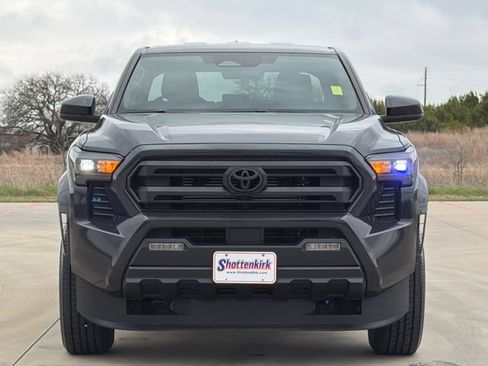 Used 2024 Toyota Tacoma SR5 RWD image 2
