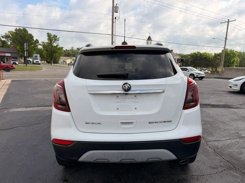 Used 2018 Buick Encore Preferred FWD image 4