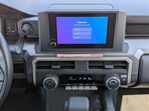 New 2026 Toyota Tacoma SR5 AWD/4WD image 12