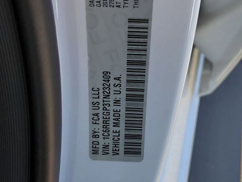 New 2026 RAM 1500 Express image 36