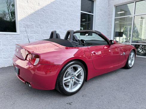 Used 2006 BMW M Roadster RWD image 31
