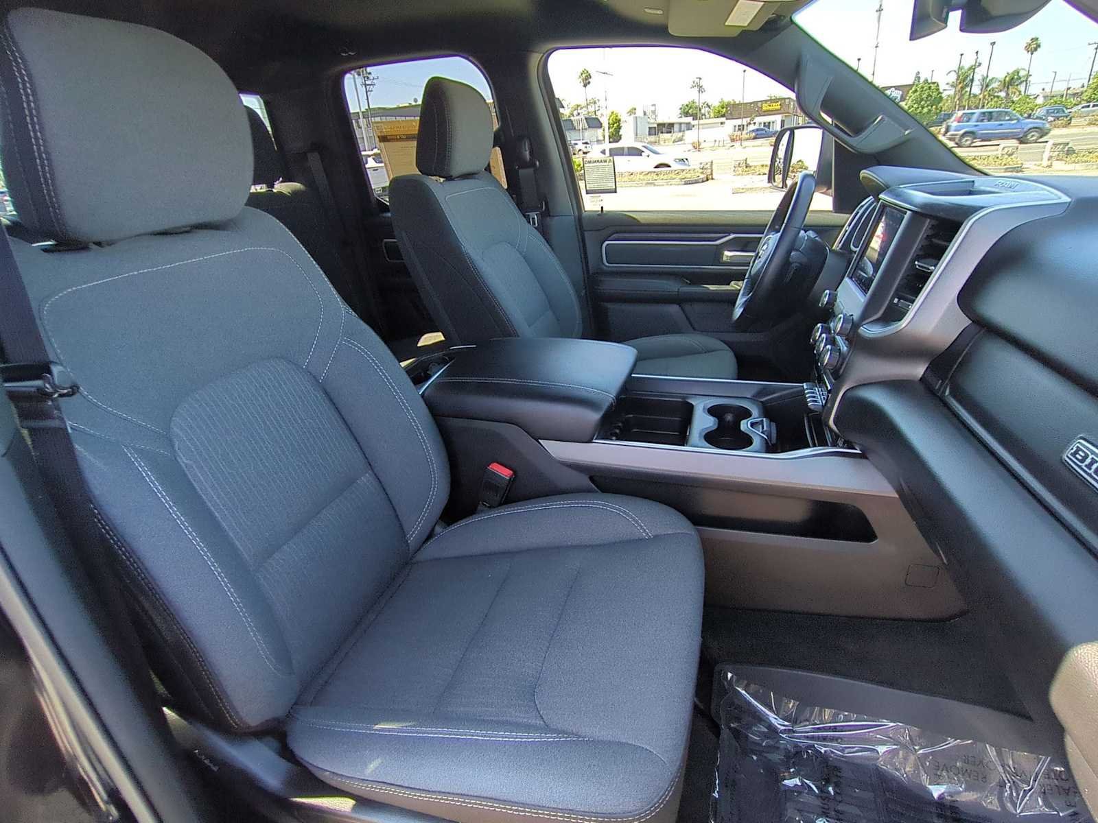 Used 2021 RAM 1500 Big Horn RWD image 26
