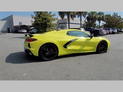 Used 2022 Chevrolet Corvette Stingray Premium Conv w/ Z51 Performance Package image 29