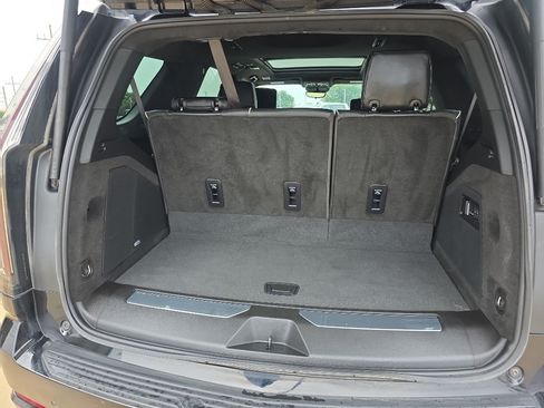 Used 2025 Cadillac Escalade V w/ LPO, Floor Liner Package AWD/4WD image 21