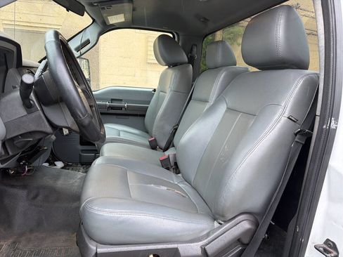 Used 2012 Ford F350 XL w/ PWR Equipment Group AWD/4WD image 11