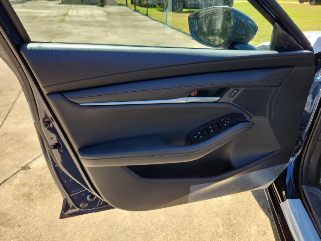 New 2026 MAZDA MAZDA3 s Sport FWD image 18