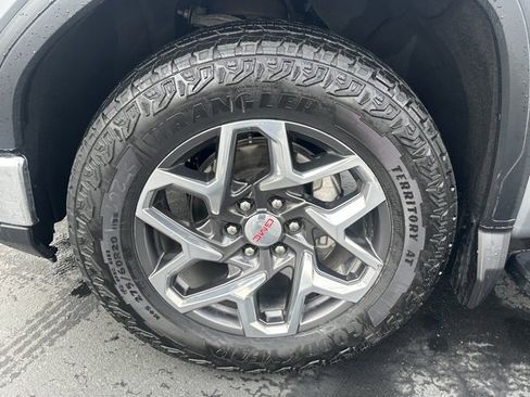 Certified 2024 GMC Sierra 1500 SLT w/ SLT Premium Plus Package image 37