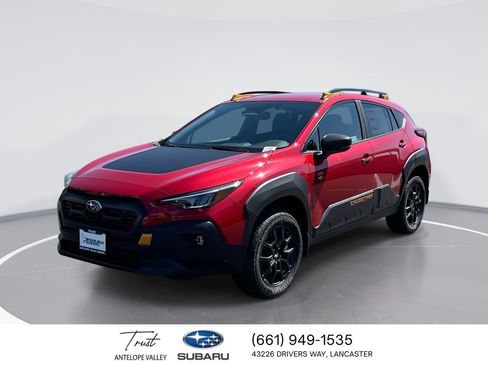 New 2026 Subaru Crosstrek 2.5i Wilderness AWD/4WD image 1