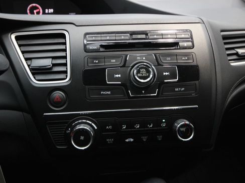 Used 2014 Honda Civic LX image 22