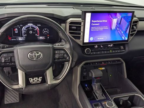 Used 2024 Toyota Tundra Limited w/ TRD Off-Road Package AWD/4WD image 4