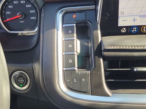 Certified 2021 Chevrolet Tahoe High Country image 11