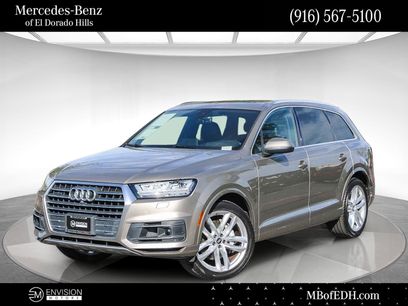 Used 2017 Audi Q7 3.0T Prestige w/ Prestige Package
